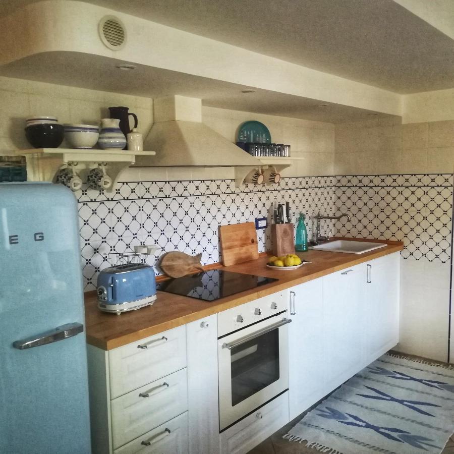 La Mandra, Cottage Tra Gli Ulivi Вико-Экуенсе Экстерьер фото
